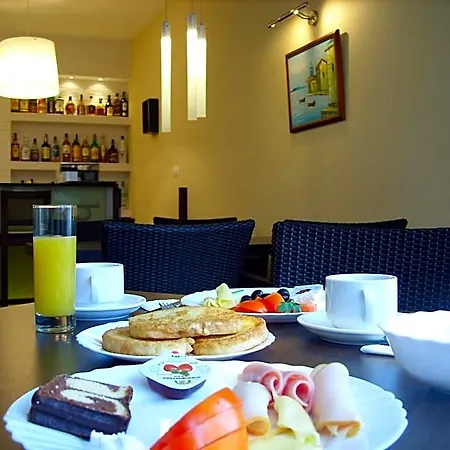 Fjord Hotel 3*