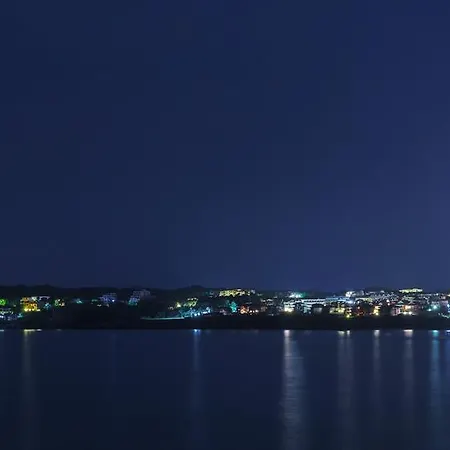Fjord 酒店 索佐波尔