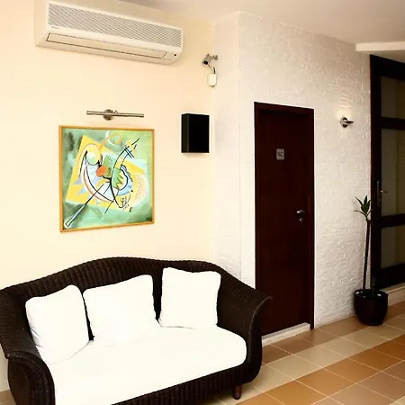 ホテル Fjord ソゾポル