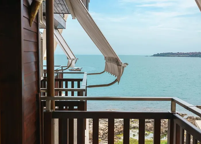 Fjord Hotel Sozopol