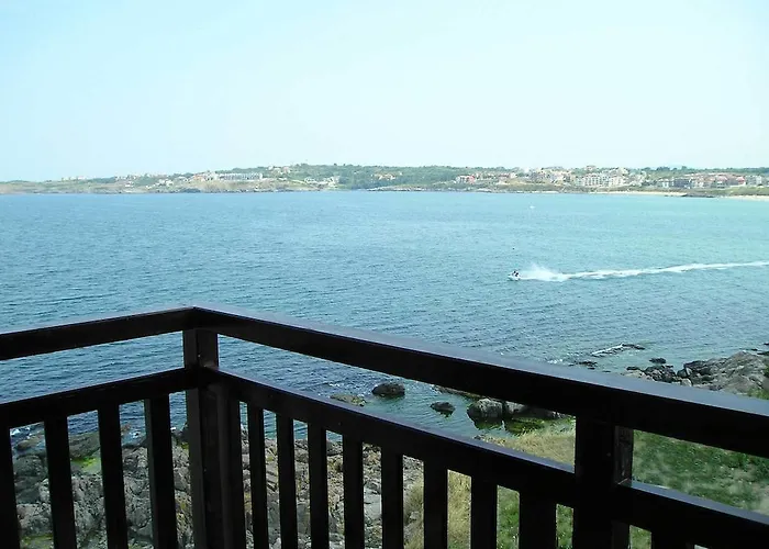 Fjord Hotel Sozopol