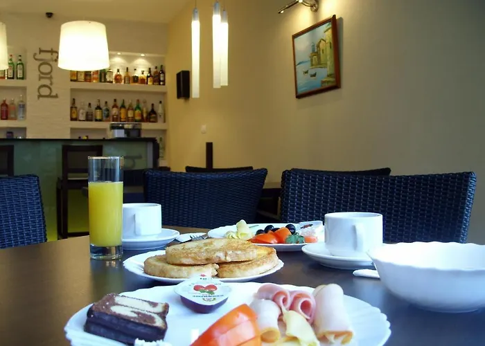 Fjord Hotel 3*