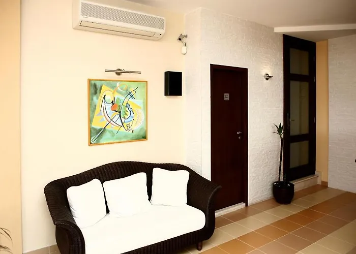 Hotel Fjord Sozopol